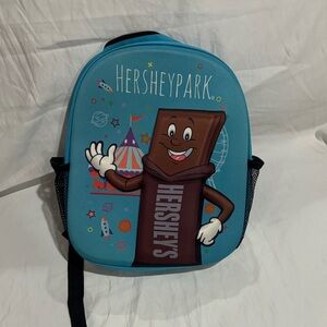 Hersheypark backpack park exclusive